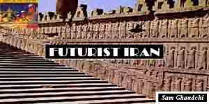 Futurist Iran Book: Futurism vs Terrorism