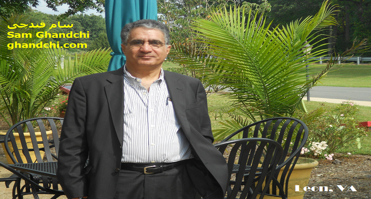 Sam Ghandchi