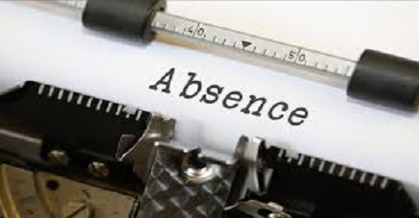 absence