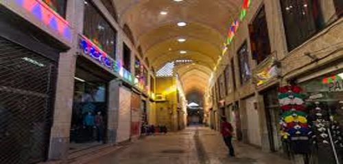 bazaar-e-tehran