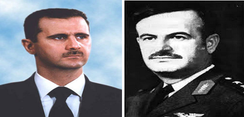 hafez-bashar-assad
