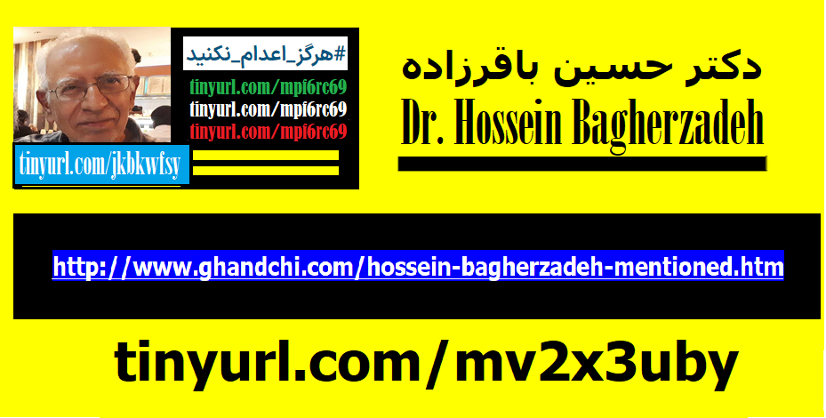 hossein bagherzadeh