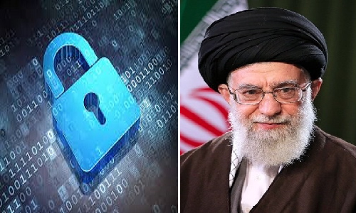 آیت الله خامنه ای