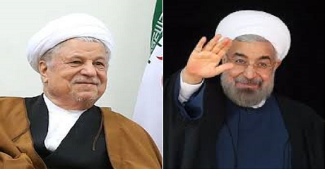 rafsanjani-rouhani