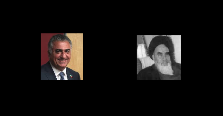 rezapahlavi-khomeini