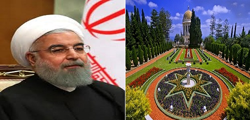 روحانی- بهاییان