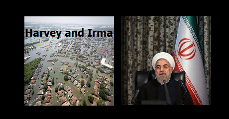 rouhani-harvey-irma