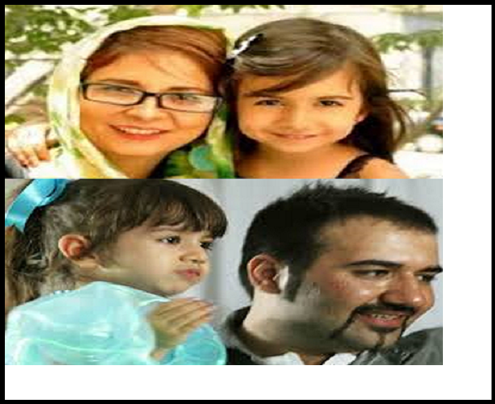سهیل عربی و نسرین نعیمی